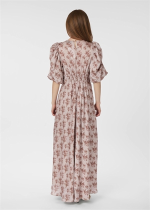 Kikka wild rose kjole Dusty Rose Neo Noir 